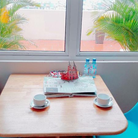 Airstar Serviced Apartment مدينة هوشي منه المظهر الخارجي الصورة