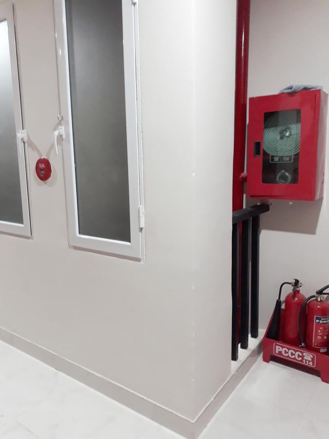 Airstar Serviced Apartment مدينة هوشي منه المظهر الخارجي الصورة