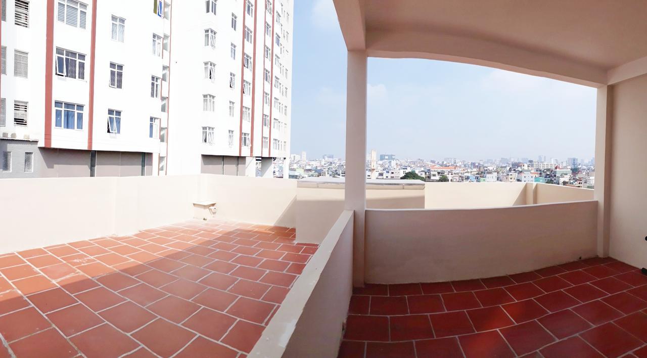 Airstar Serviced Apartment مدينة هوشي منه المظهر الخارجي الصورة