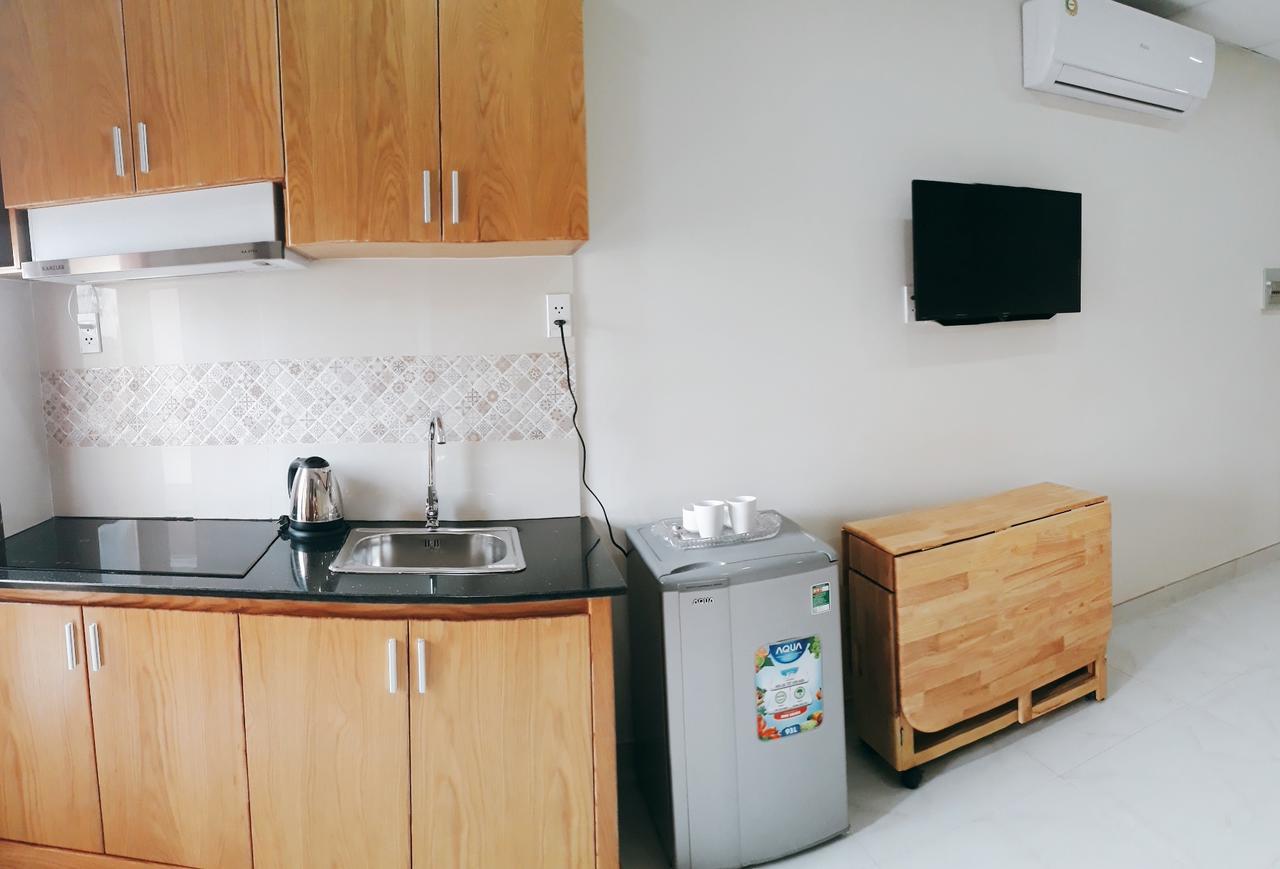 Airstar Serviced Apartment مدينة هوشي منه المظهر الخارجي الصورة