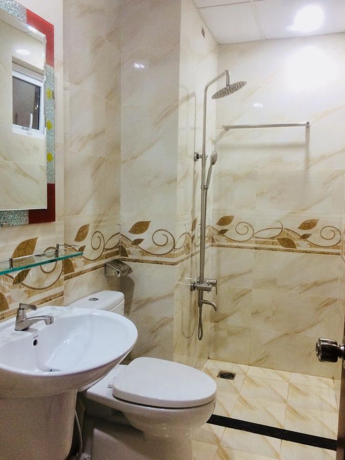 Airstar Serviced Apartment مدينة هوشي منه المظهر الخارجي الصورة