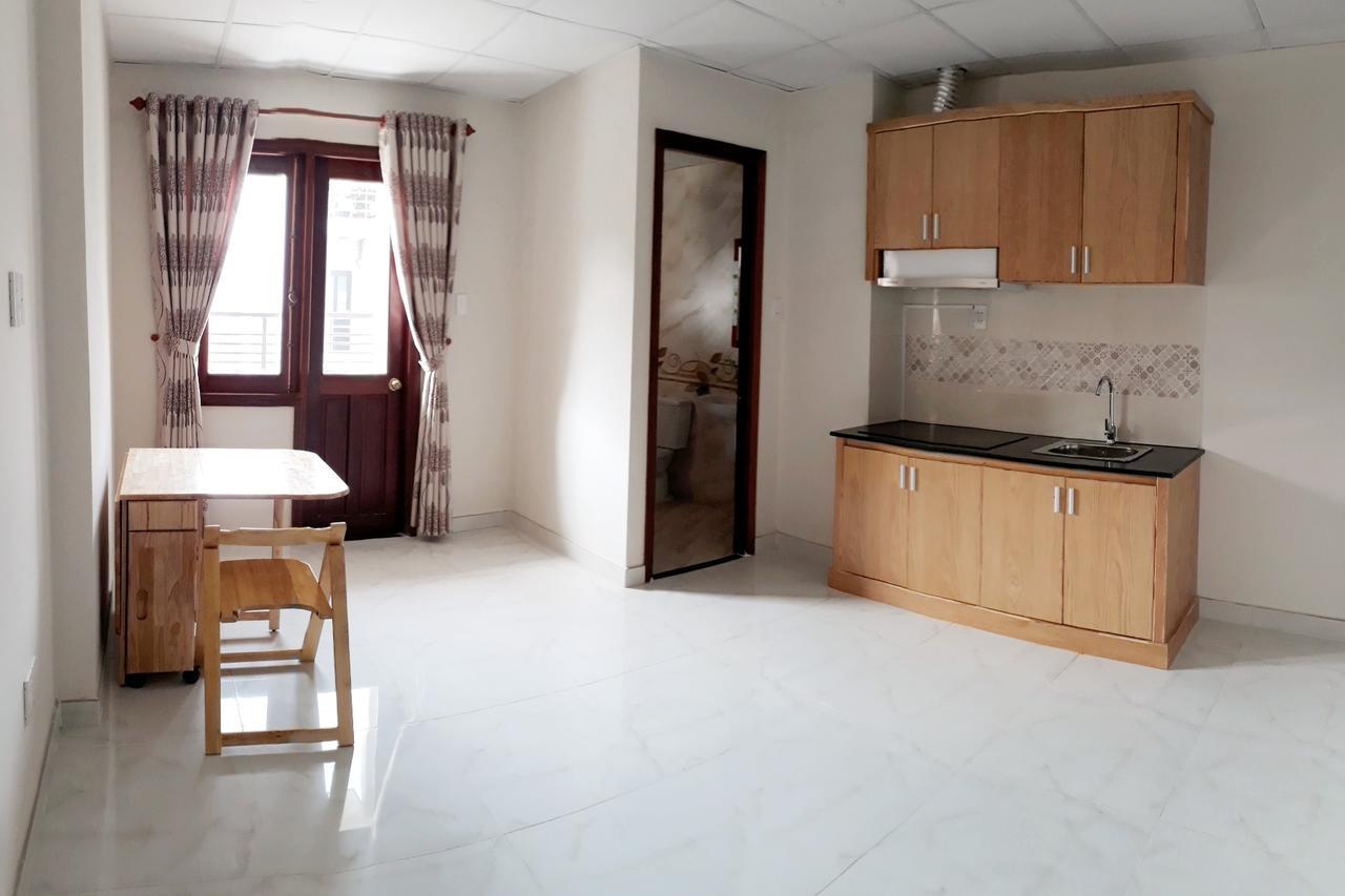 Airstar Serviced Apartment مدينة هوشي منه المظهر الخارجي الصورة
