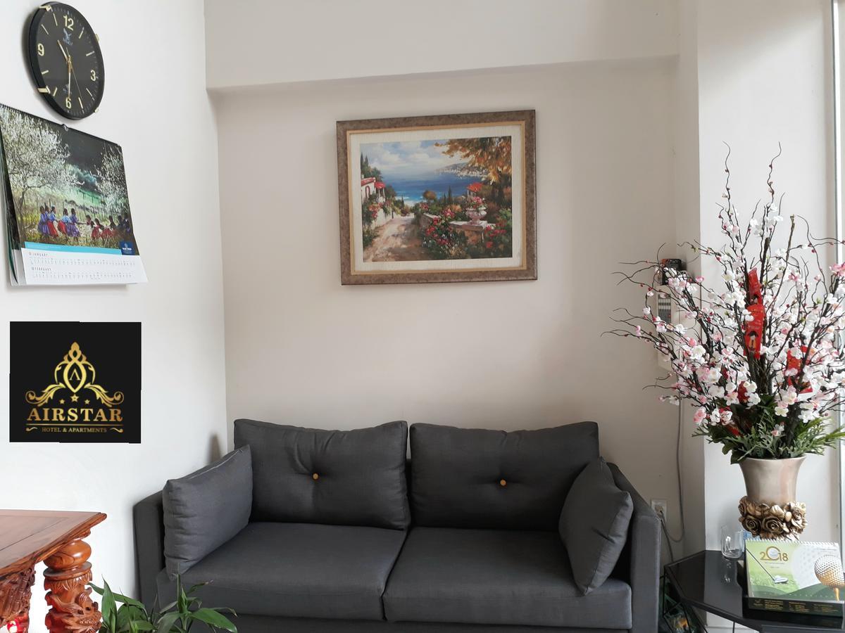 Airstar Serviced Apartment مدينة هوشي منه المظهر الخارجي الصورة