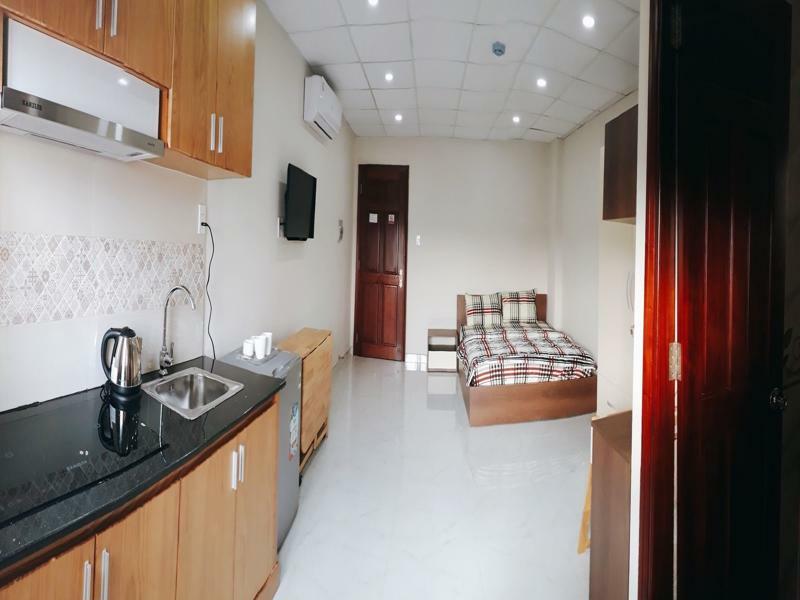 Airstar Serviced Apartment مدينة هوشي منه المظهر الخارجي الصورة