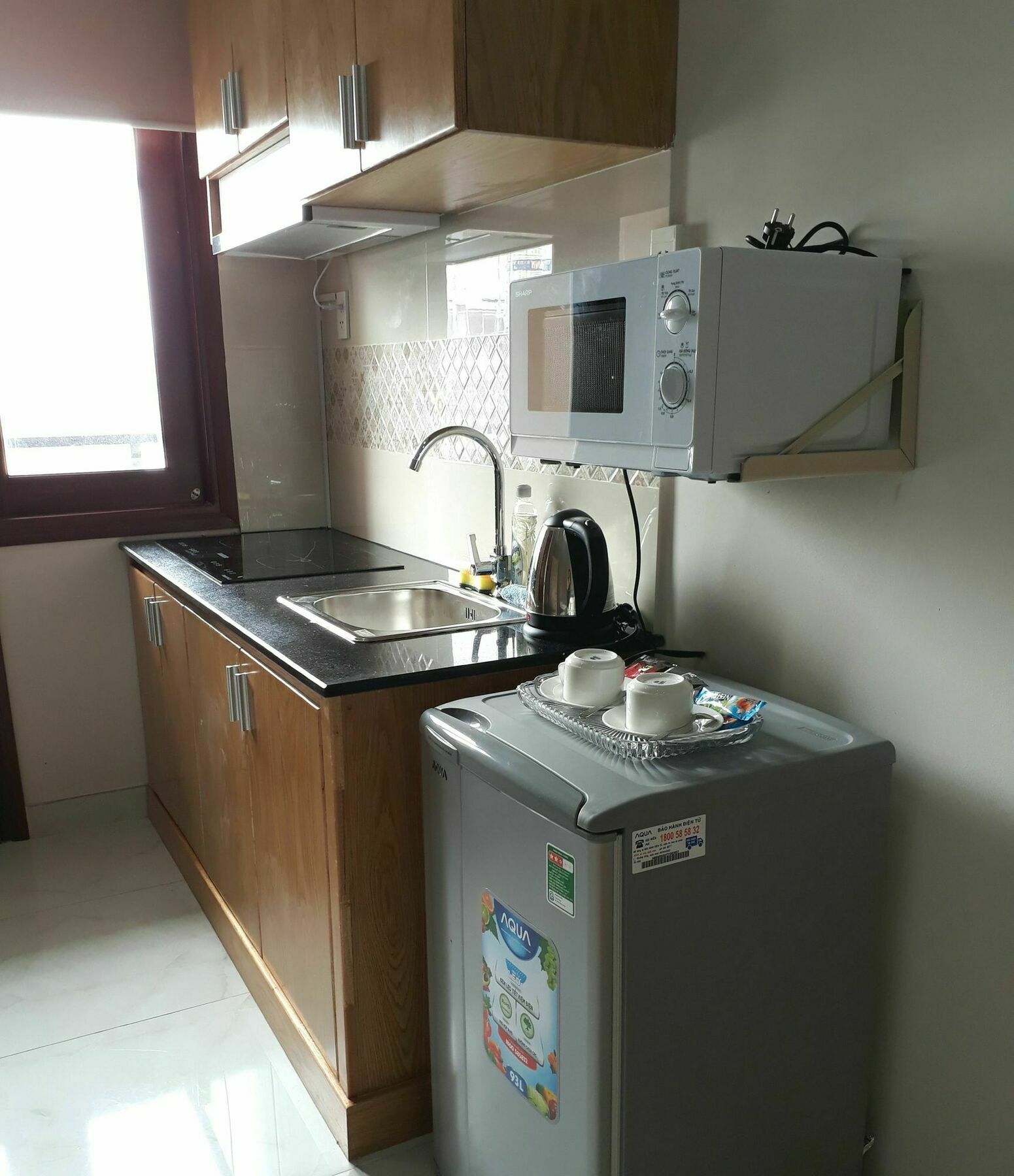 Airstar Serviced Apartment مدينة هوشي منه المظهر الخارجي الصورة